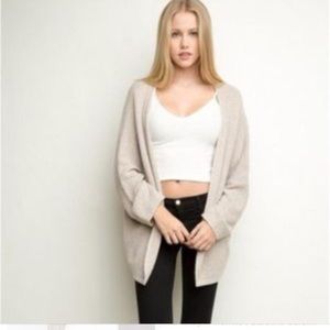 ⚡️SOLD⚡️Brandy cardigan